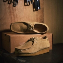 소가죽 4cm 클라비 모카신 베이지 / FLCCEA3U21