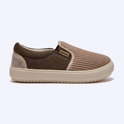 필그림 코듀로이 슬립온 베이지 / FLOTEF4U10