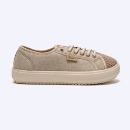 필그림 코듀로이 스니커즈 베이지 / FLOTEF4U09