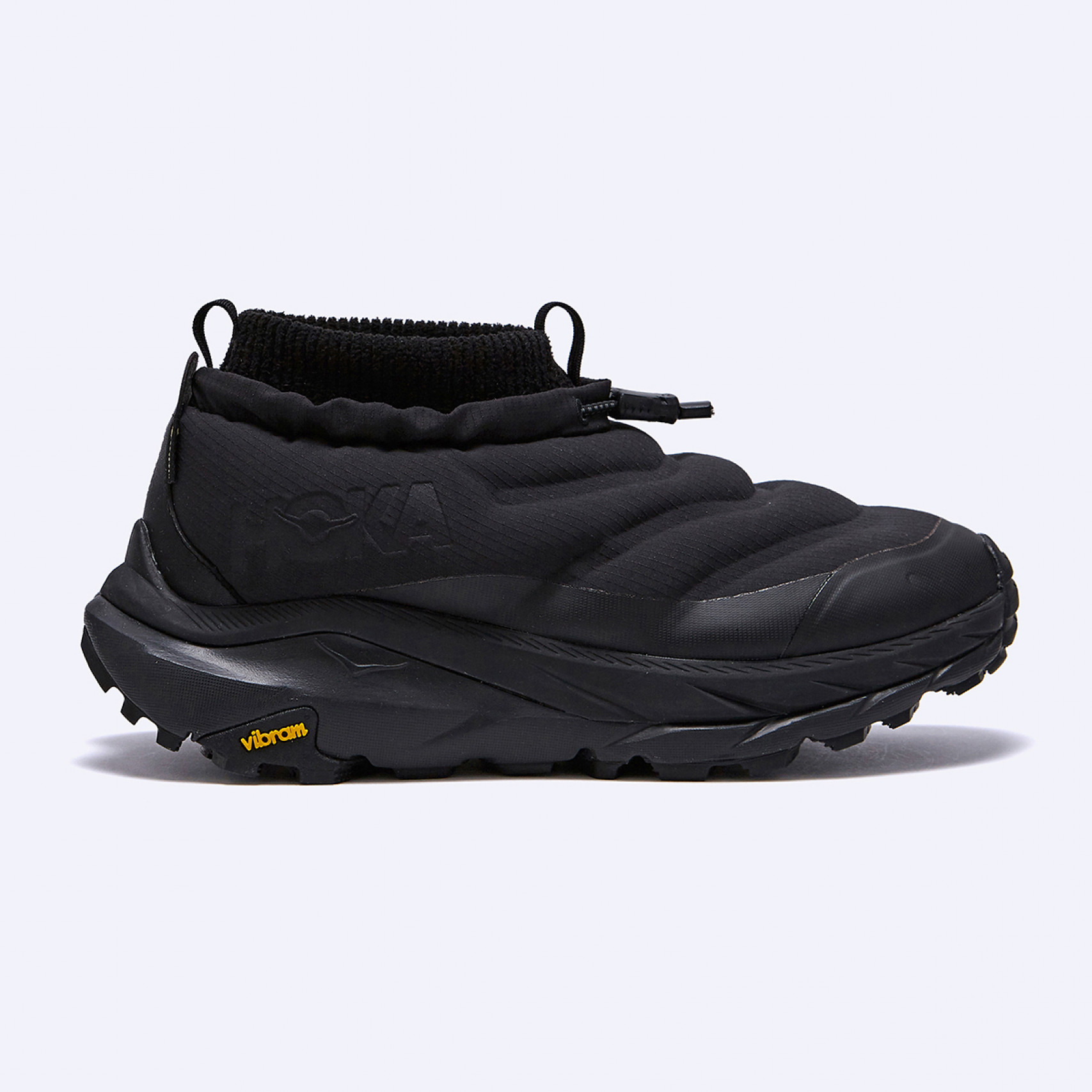 카하 2 프로스트 목 GTX 블랙 남성 / 1155210-BBLC