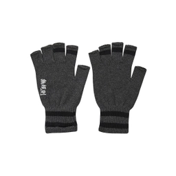 無規則 GLOVES - CHARCOAL / NM65AC02M1CH