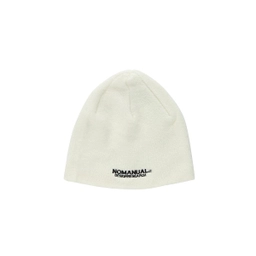 NM HAIRY BEANIE - CREAM / NM45HG02M1