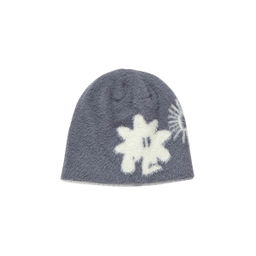 Cali Shaggy Beanie - LAVENDER / SL243KHWBE01