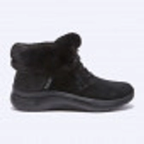 고 워크 아치핏 2.0 부츠 여성 / 144570BBK