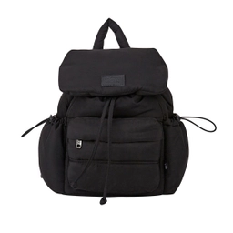 머피스 패딩 백팩 블랙 / FLOTEF4B06