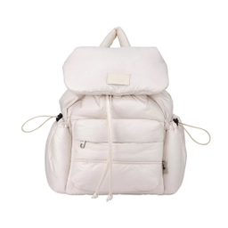 머피스 패딩 백팩 아이보리 / FLOTEF4B07