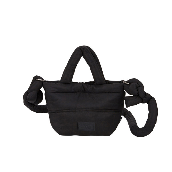 머피스 패딩 미니백 블랙 / FLOTEF4B10