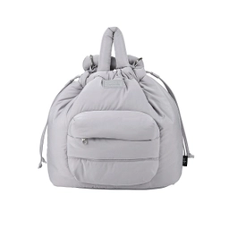 머피스 패딩 투웨이백 그레이 / FLOTEF4B09