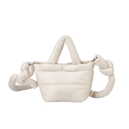 머피스 패딩 미니백 아이보리 / FLOTEF4B11