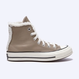 척 70 레더 퍼 쉐르파 빈티지 카고 / A12450C