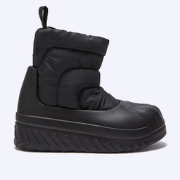 아디폼 슈퍼스타 윈터 부츠 블랙 / IG4215