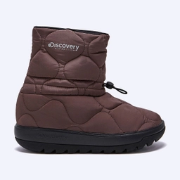 레스터QT 패딩 부츠 브라운 / DXSH6122N-BRL