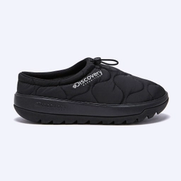 레스터 QT 패딩 뮬 블랙 / DXSH6112N-BKS