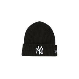 MLB 뉴욕 양키스 립 커프 비니 블랙 / 14447216