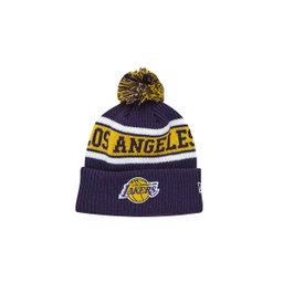 NBA LA 레이커스 폼폼 비니 다크 퍼플 / 14440793