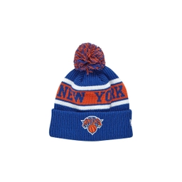 NBA 뉴욕 닉스 폼폼 비니 로얄 / 14440792