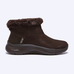 고 워크 아치핏 2.0 부츠 초콜릿 여성 / 144569CHOC