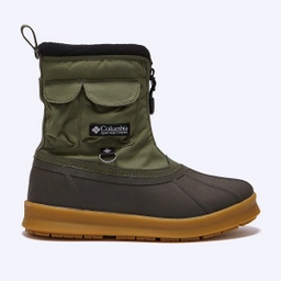 헨리포크 부츠 OT OHI 카키 브라운 / YU4749