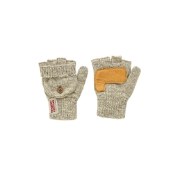 사슴가죽 글로밋장갑 오트밀 / SR-LA2XCT-D