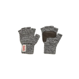 사슴가죽 핑거리스장갑 차콜 / SR-LB2D-Cha