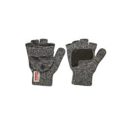 사슴가죽 글로밋장갑 차콜 / SR-LA2XCT-D