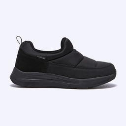 패딩 슬립온 블랙 / FLFDEF4U40