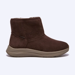 양털 스웨이드 부츠 브라운 / FLFDEF4U43