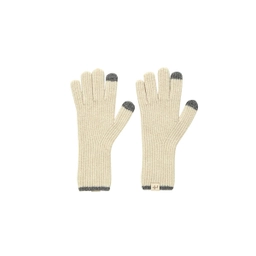 선데일 니트 글러브 아이보리 / FLOTEF4A17