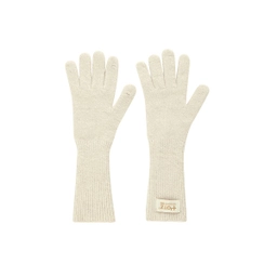 선데일 소프트 퍼 글러브 아이보리 / FLOTEF4A12