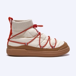 인/아웃 푸퍼 레이스업 부츠 화이트윌로우 여성 / WFS2264RENWWG