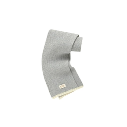 선데일 니트 머플러 그레이 / FLOTEF4A20