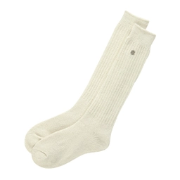 니트 루즈핏 워머 삭스 아이보리 / FLOTEF3L13