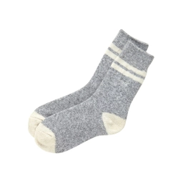 코지 미들 삭스 그레이 / FLOTEF3L11