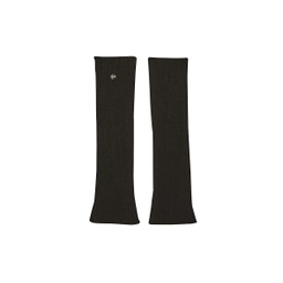 니트 레그 워머 블랙 / FLOTFA1L06