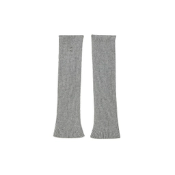 니트 레그 워머 그레이 / FLOTFA1L05