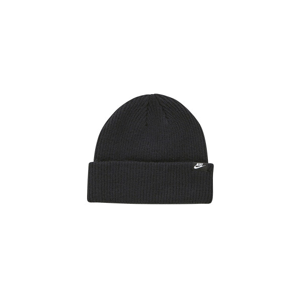 퓨추라365 쇼트 커프스 비니 블랙 / HF0176-010