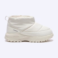 패딩 부츠 쇼츠 아이보리 여성 / FLFDFA1W41