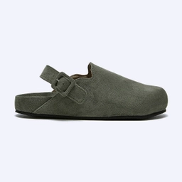 테일 클로그 그린 / FLFDFA1U02