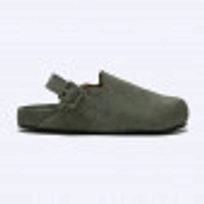 테일 클로그 그린 / FLFDFA1U02