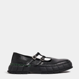 애플 메리제인로퍼 2001 블랙 / 2001-08-A-990