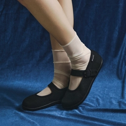 툴레아 캔버스 블랙 / FLOTFA0W01