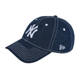 MLB 뉴욕 양키스 데님 언스트럭쳐 볼캡 인디고 / 14205952