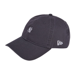MLB 뉴욕 양키스 미니 로고 언스트럭쳐 볼캡 다크 그라파이트 / 14561836