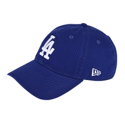 MLB LA 다저스 베이직 언스트럭쳐 볼캡 다크 로얄 / 14561843