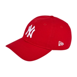 MLB 뉴욕 양키스 베이직 언스트럭쳐 볼캡 스칼렛 / 14561841