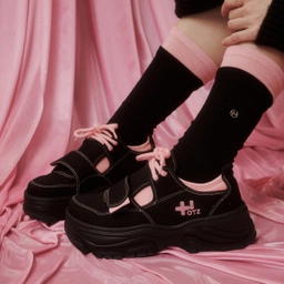 3300 캔버스 하이 미드나잇 로즈팩 / FLOTFA0W21