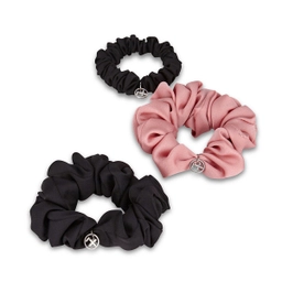 글로시 헤어 스크런치 팩 블랙 / FLOTFA1A38