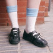 로마리 레이스업 스니커즈 블랙 / FLOTFA1W17