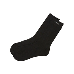 시스루 기본 양말 블랙 / FLOTFA2L23