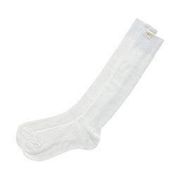 시스루 롱 양말 아이보리 / FLOTFA2L29